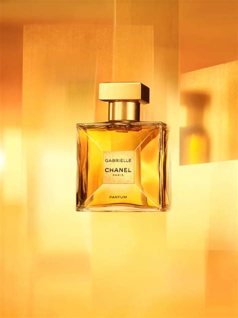 le parfum gabrielle de chanel